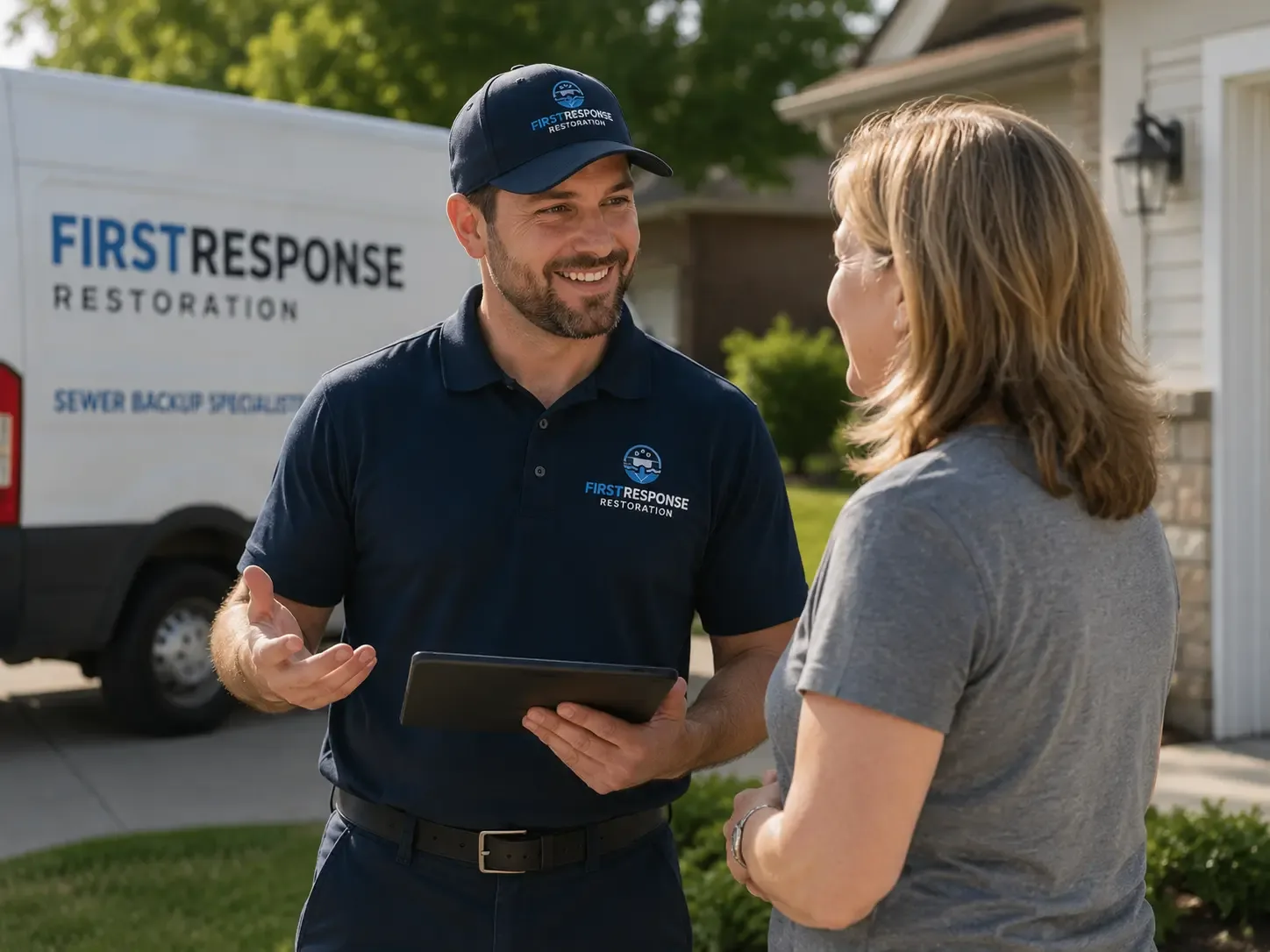 Thomson, IL Sewer Backup Cleanup Q&A